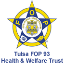 Tulsa FOP 93 logo