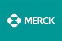 NEW merck green logo